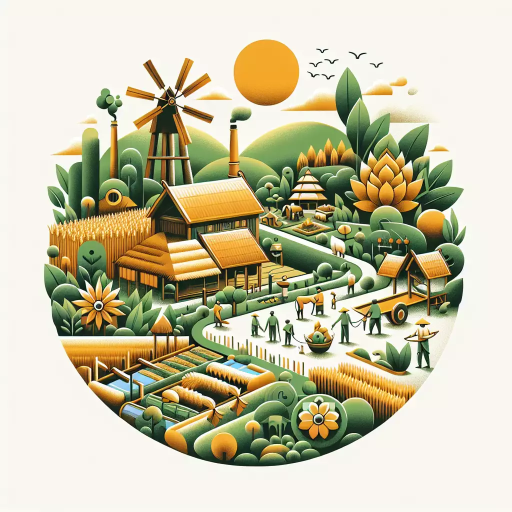 Bagaimana Kehidupan Harmonis Membentuk Masyarakat yang Lebih Sejahtera