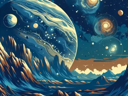 Penjelajahan Antarbintang: Apa yang Tersembunyi di Luar Galaksi Kita?