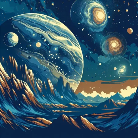 Penjelajahan Antarbintang: Apa yang Tersembunyi di Luar Galaksi Kita?