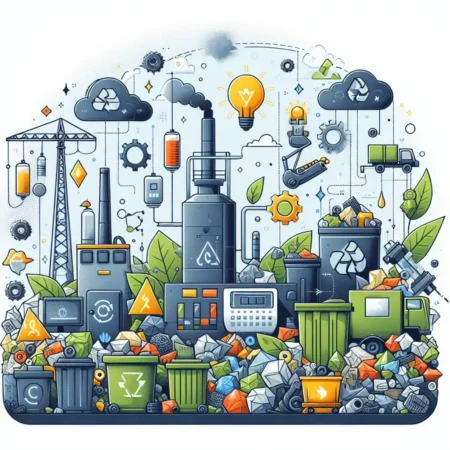 Energi dari Sampah: Teknologi yang Mengubah Limbah Menjadi Sumber Daya