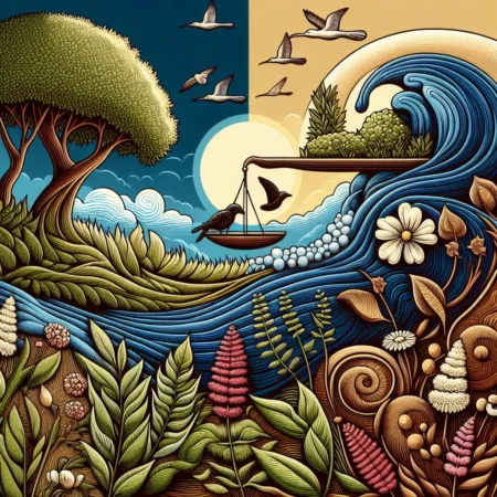 Kehidupan Harmonis dan Keberagaman: Menciptakan Keseimbangan di Tengah Perbedaan