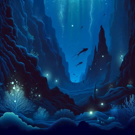 Rahasia Kehidupan di Laut Dalam: Misteri yang Belum Terpecahkan