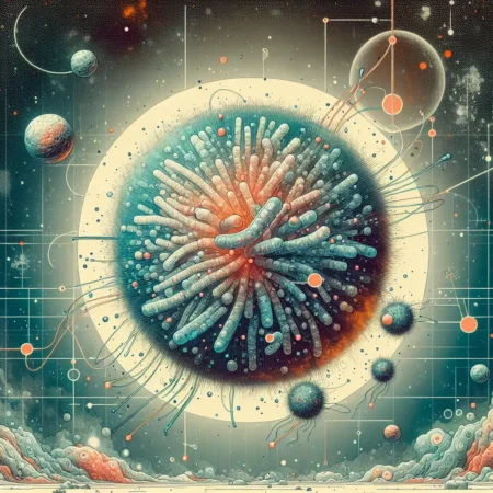 Misteri Kehidupan Bakteri Luar Angkasa: Apa yang Kita Bisa Pelajari?