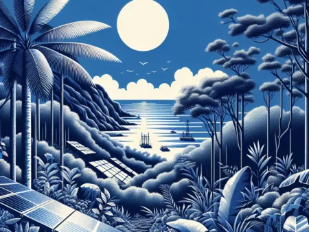 Energi Surya di Daerah Tropis: Potensi dan Tantangan di Masa Depan