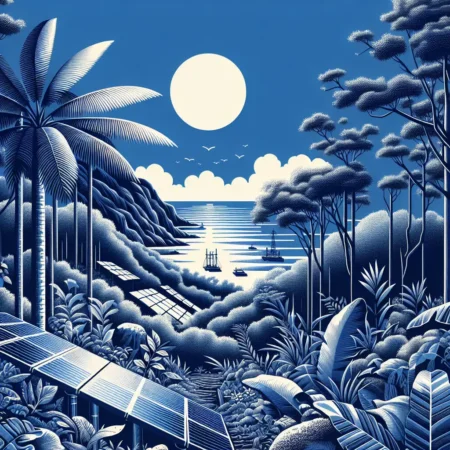 Energi Surya di Daerah Tropis: Potensi dan Tantangan di Masa Depan