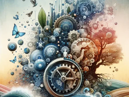 Melangkah ke Era Kehidupan Harmonis: Teknologi dan Kebijaksanaan yang Berjalan Bersama