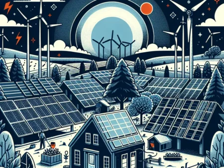 Energi Terbarukan di Pedesaan: Solusi untuk Masalah Energi Dunia