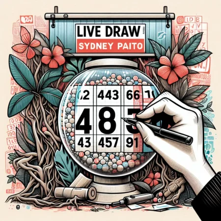 Live Draw Sydney Angka Paito