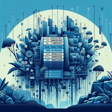 Data Togel Sydney 6D Nagasaon