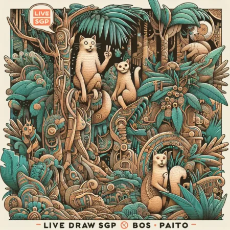 Live Draw SGP Bos Paito