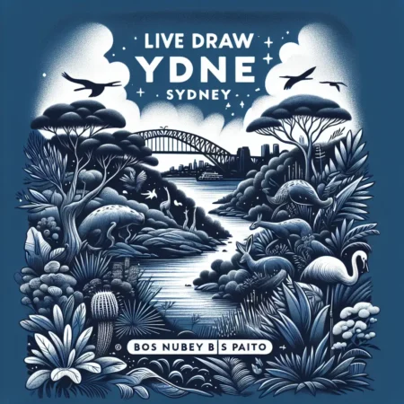 Live Draw Sydney Bos Paito