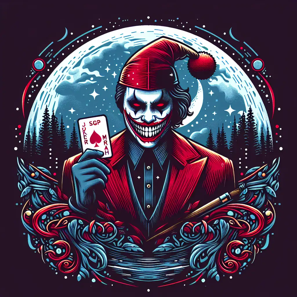 Live Draw SGP Joker Merah