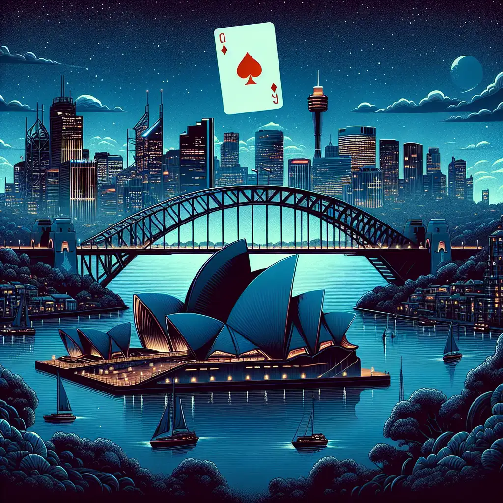 Live Draw Sydney Joker Merah