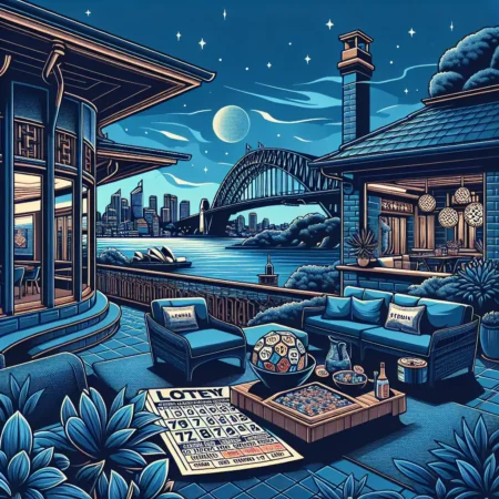 Paito Warna Sydney Raja Dunia Togel