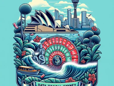 Data Togel Sydney Raja Dunia Togel