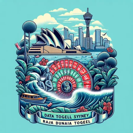 Data Togel Sydney Raja Dunia Togel