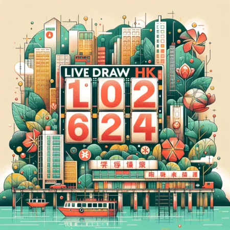 Live Draw HK Angka Paito