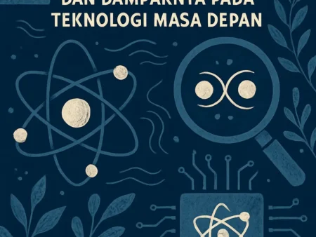 Fenomena Kuantum dalam Dunia Mikro dan Dampaknya pada Teknologi Masa Depan