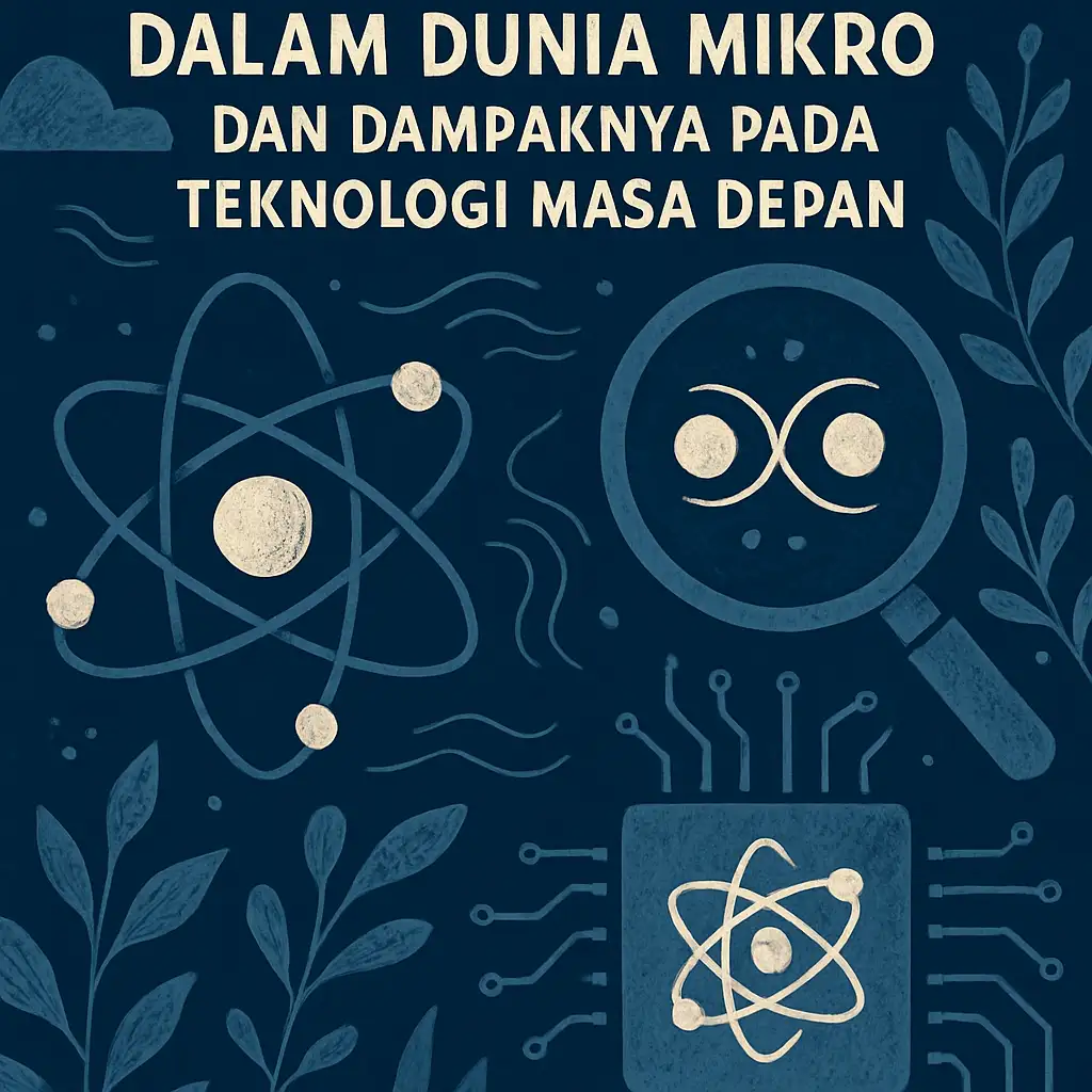 Fenomena Kuantum dalam Dunia Mikro dan Dampaknya pada Teknologi Masa Depan