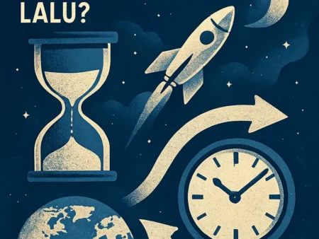 Relativitas Waktu dan Perjalanan Luar Angkasa: Apakah Kita Bisa Mengubah Masa Lalu?