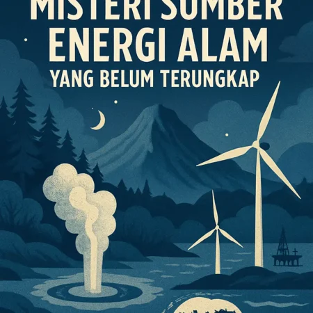Misteri Sumber Energi Alam yang Belum Terungkap