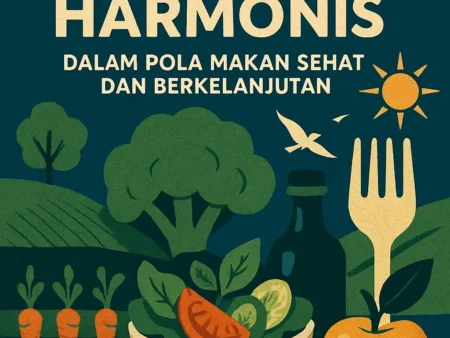 Kehidupan Harmonis dalam Pola Makan Sehat dan Berkelanjutan