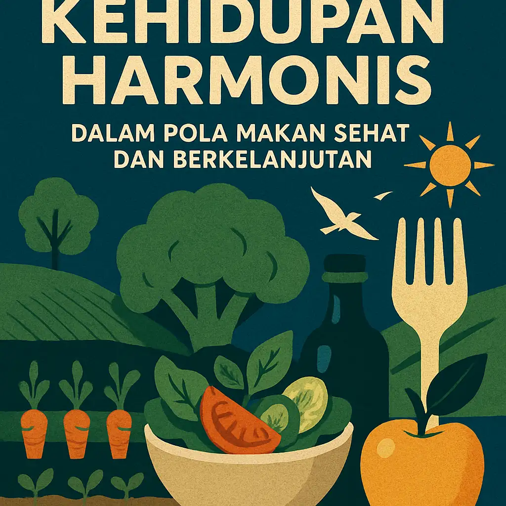 Kehidupan Harmonis dalam Pola Makan Sehat dan Berkelanjutan